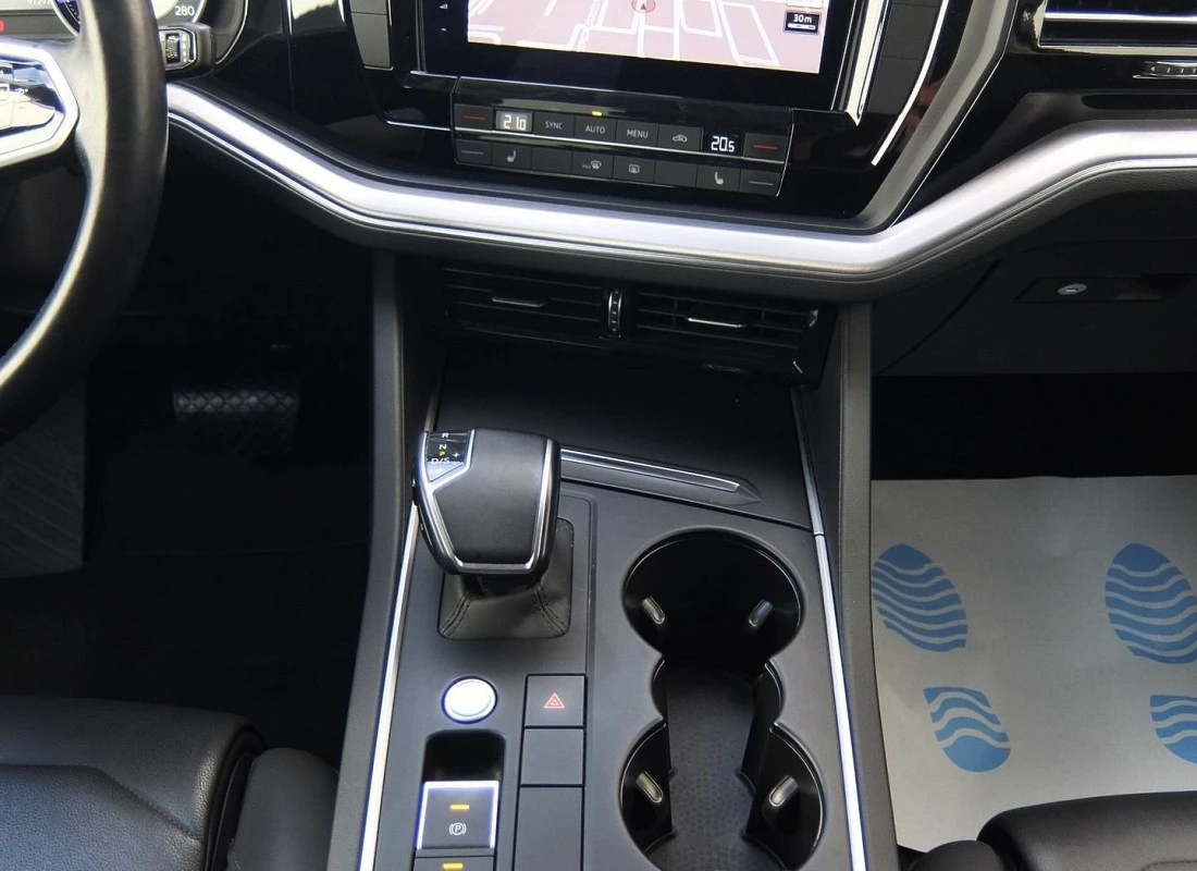 VOLKSWAGEN TOUAREG 3.0TDI V6 231cv 4MATIC TIPTRONIC -PREMIUM Elegance