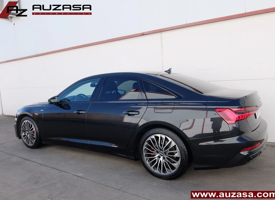 AUDI A6 55TFSIe 367 cv Quattro S-Tronic - COMPETITION - etiqueta 0 AUDI A6 55TFSIe 367 cv Quattro S-Tronic - COMPETITION - etiqueta 0