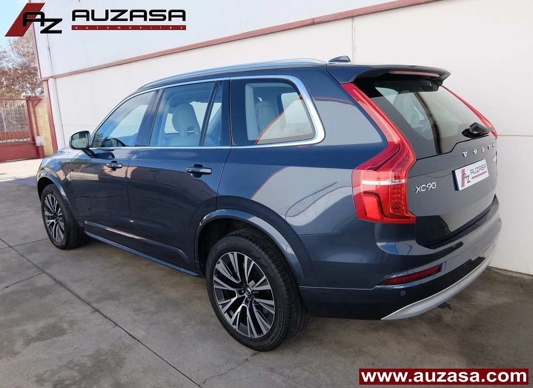 VOLVO XC90 B5 Diesel 235 cv AWD 4x4 AUTO -7 plazas MOMENTUM PRO + PACK SPORT VOLVO XC90 B5 Diesel 235 cv AWD 4x4 AUTO -7 plazas MOMENTUM PRO + PACK SPORT