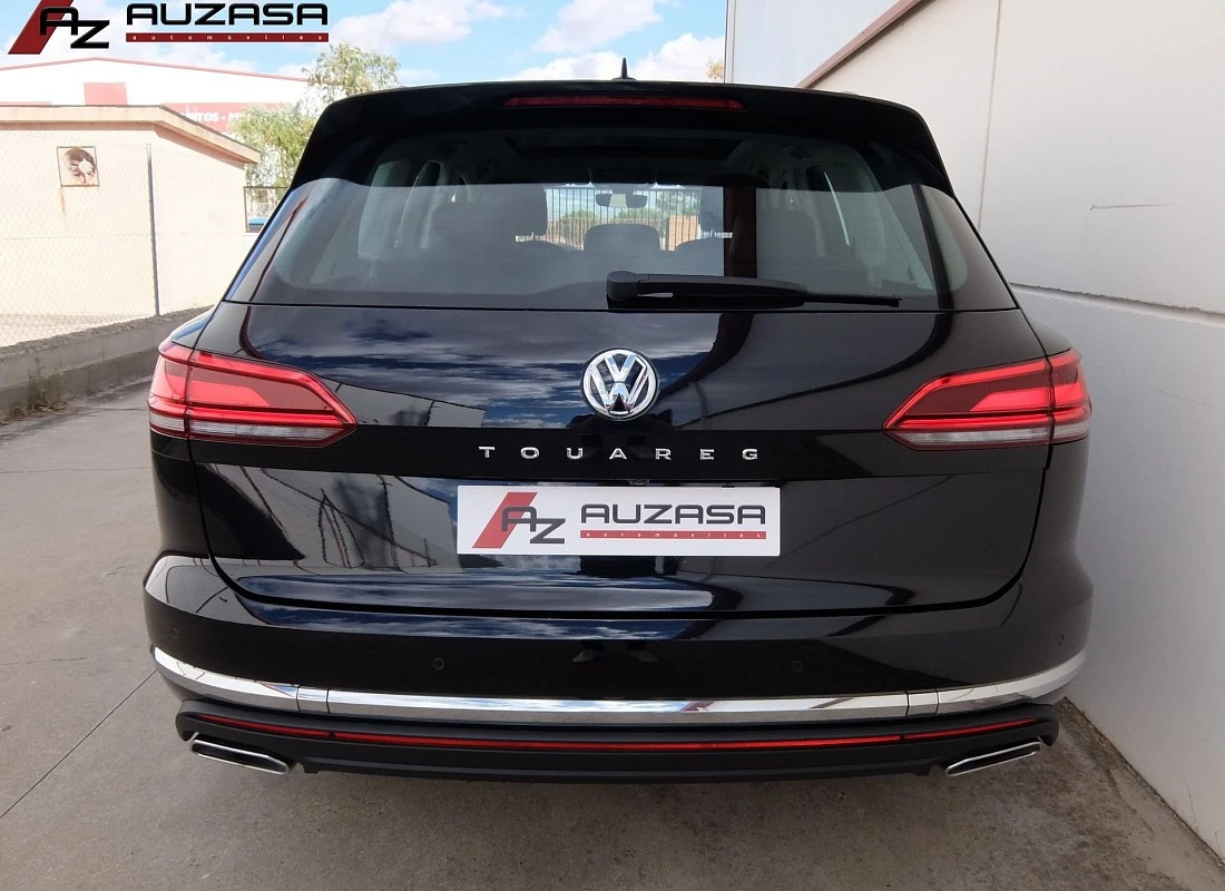 VOLKSWAGEN TOUAREG 3.0TDI V6 231cv 4MATIC TIPTRONIC -PREMIUM Elegance