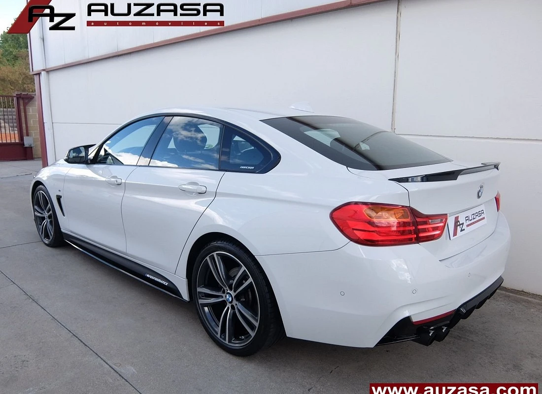 BMW 425D GRAND COUPE 224 cv AUTO -PACK M- + PACK M PERFOMANCE