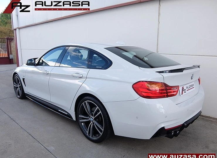 BMW 425D GRAND COUPE 224 cv AUTO -PACK M- + PACK M PERFOMANCE