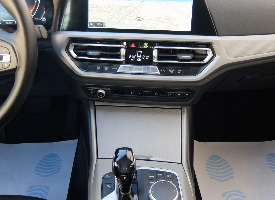 BMW 318d 150 cv STEPTRONIC -AUTO- 2022 ECO BMW 318d 150 cv STEPTRONIC -AUTO- 2022 ECO