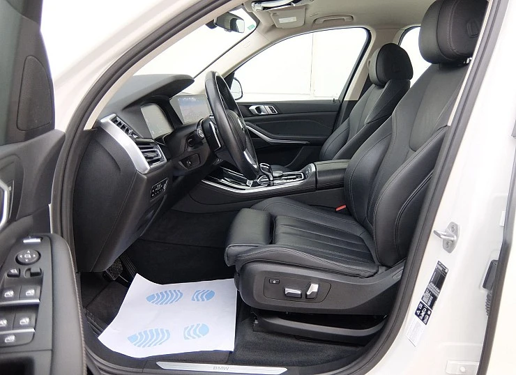 BMW X5 3.0d 265 cv X-DRIVE 4x4 AUTO -Pack X-LINE 2020