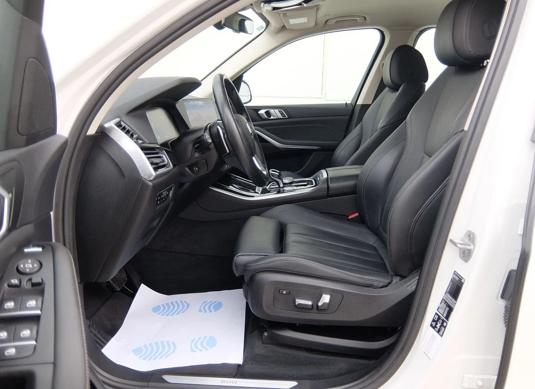 BMW X5 3.0d 265 cv X-DRIVE 4x4 AUTO -Pack X-LINE 2020