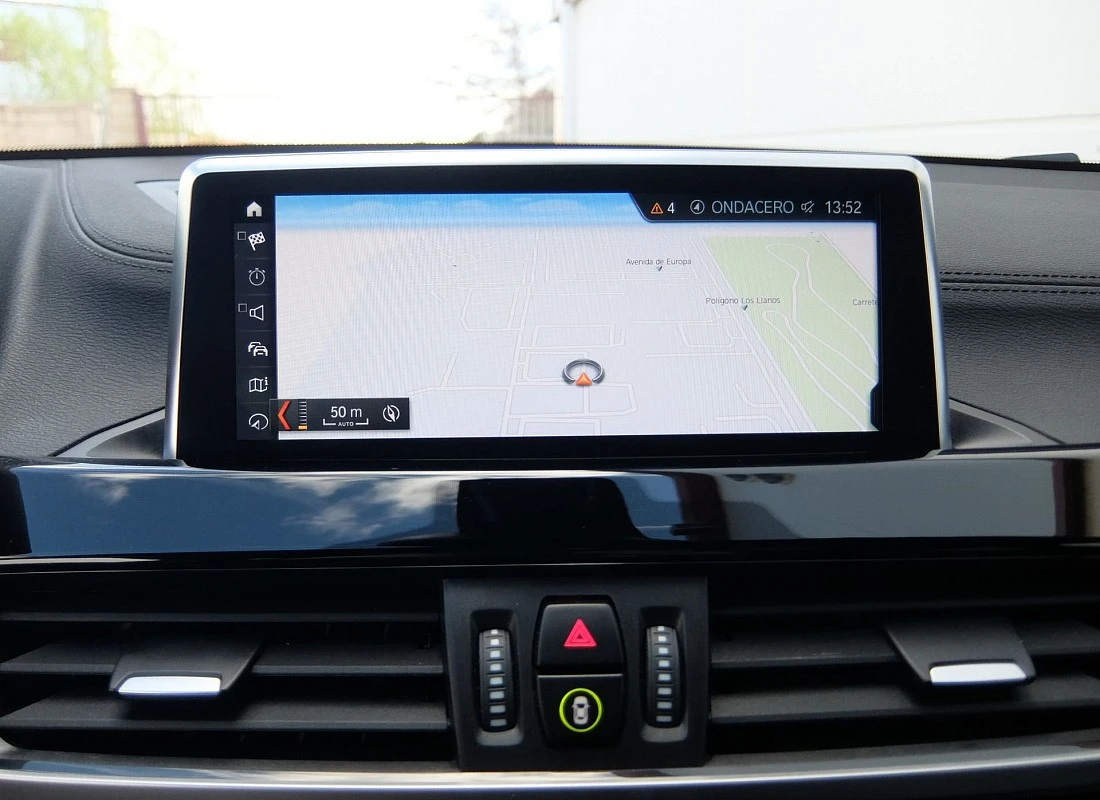 BMW X2 18i 140 cv sdrive AUTO -Pack SPORT Edition + TECHO -2022