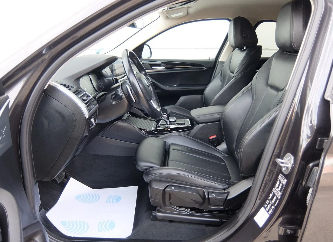 BMW X4 2.0d 190 cv X-DRIVE 4x4 AUTO -Pack X-LINE ECO- nuevo modelo 2022-
