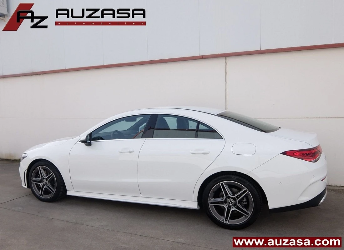MERCEDES CLA 200 163 cv -PACK AMG