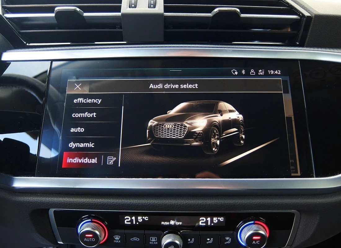 AUDI Q3 SPORTBACK 35TDI 150 cv S-TRONIC ADVANCED Edition - 2022