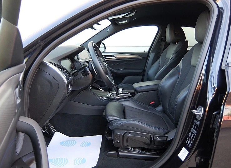BMW X4 2.0d 190 cv X-DRIVE 4x4 AUTO -PACK M + BLACK Line BMW X4 2.0d 190 cv X-DRIVE 4x4 AUTO -PACK M + BLACK Line