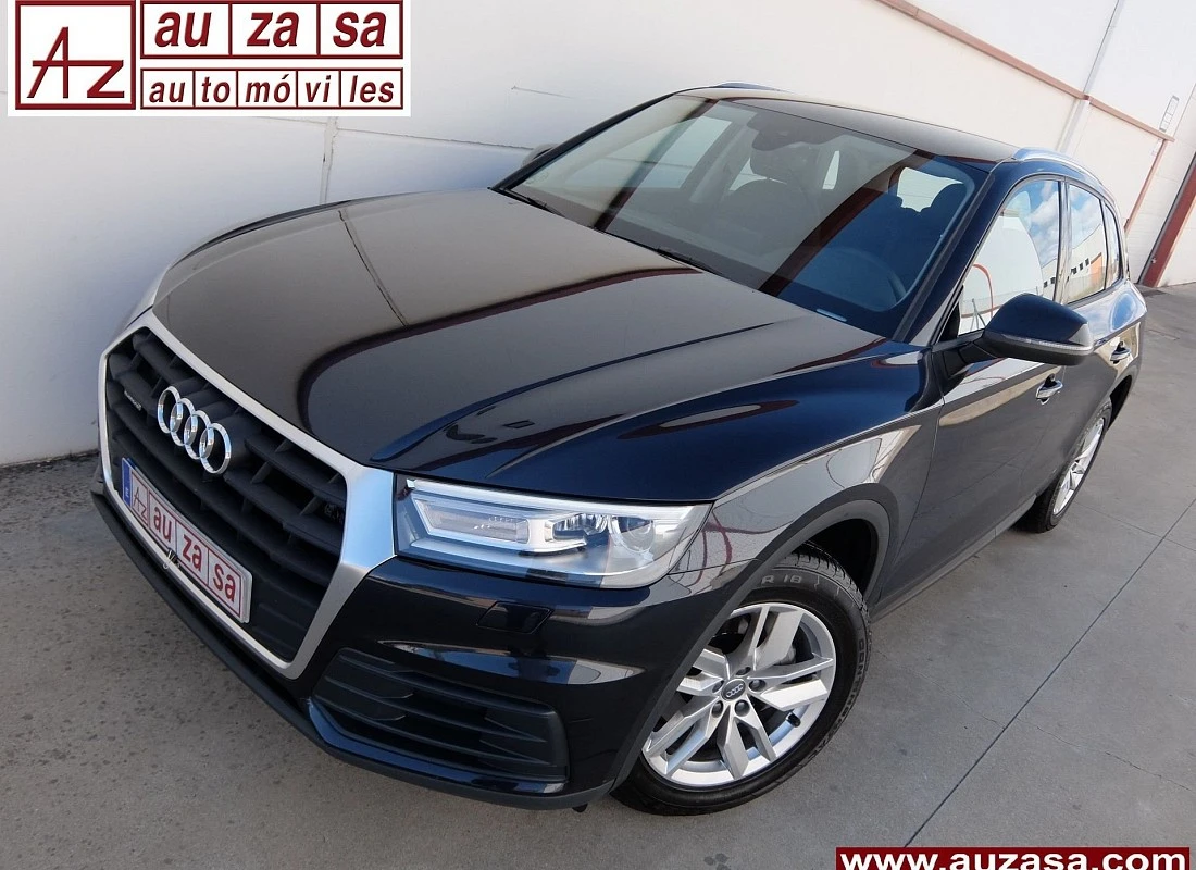 Audi Q5 2.0TDI 190cv QUATTRO S-TRONIC  - ADVANCE