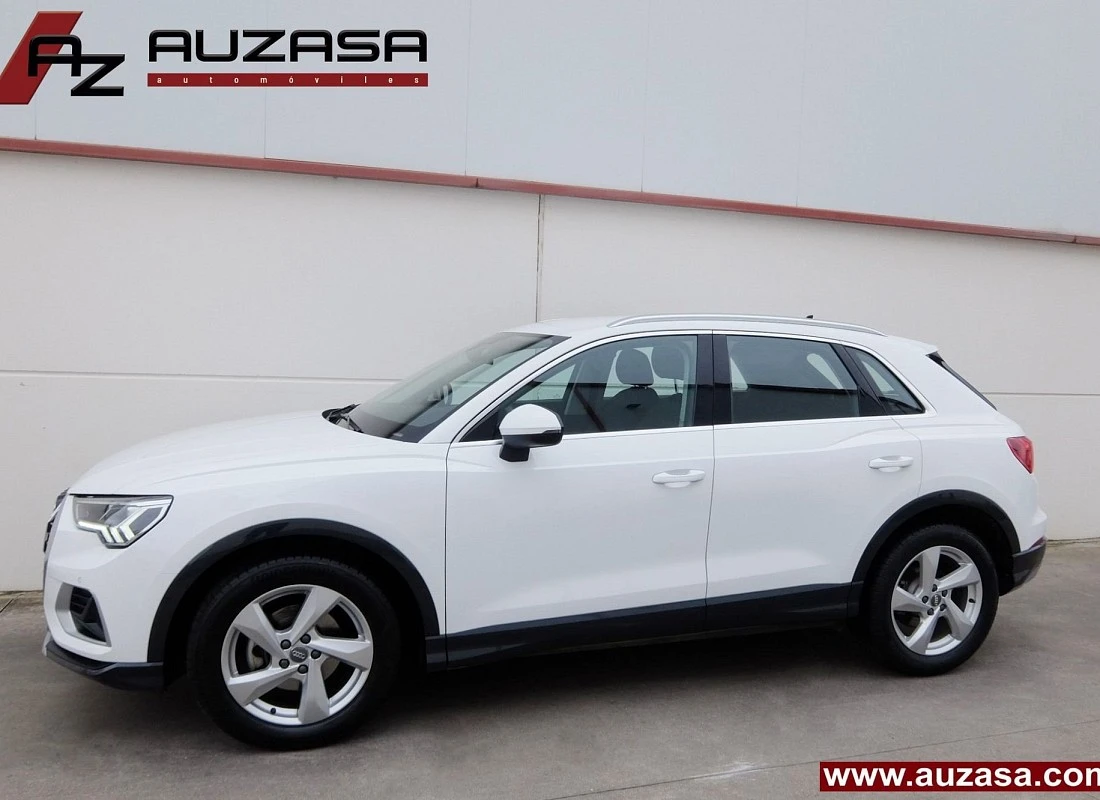AUDI Q3 35TFSI 150 cv S-Tronic - ADVANCED EDITION -