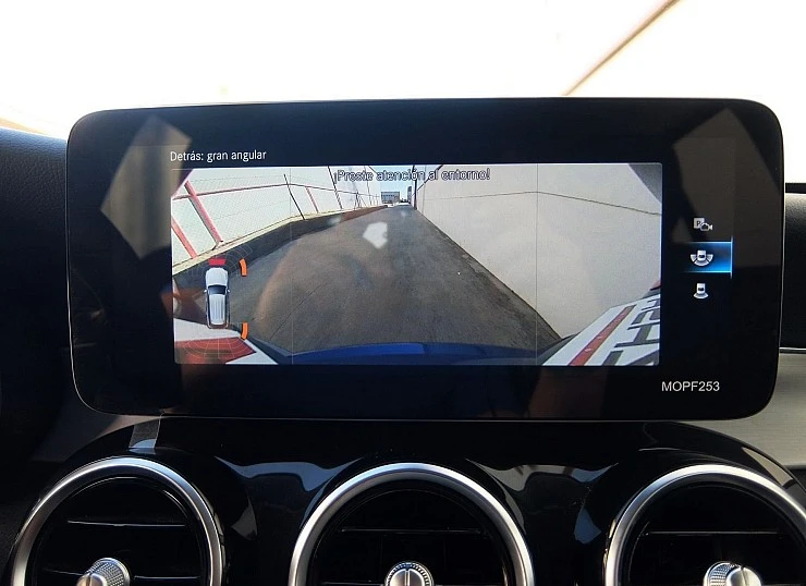 MERCEDES GLC 300de 305 cv 4MATIC AUTO -Pack AMG Híbrido-Diesel