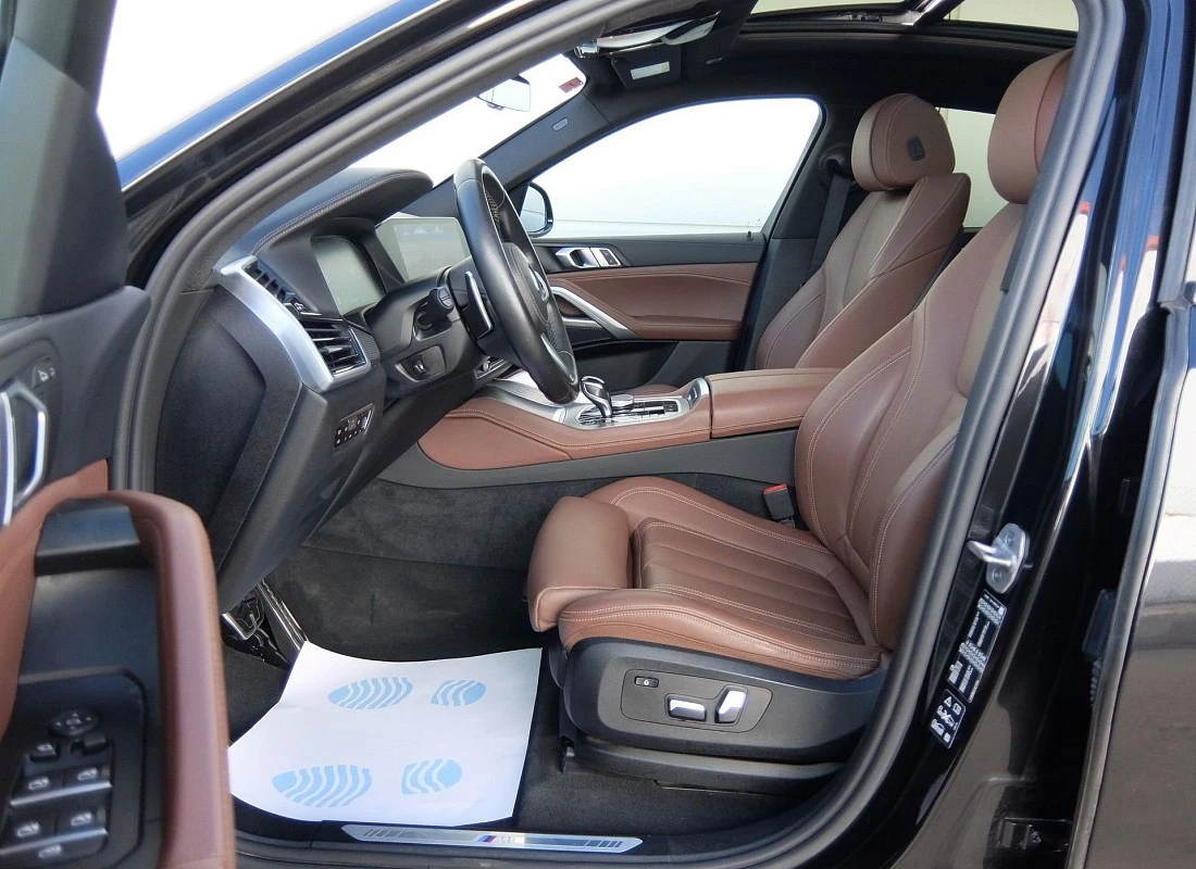 BMW X6 3.0d 286 cv X-DRIVE 4x4 AUTO -PACK M + Techo + Susp.Adaptativa M Profesional