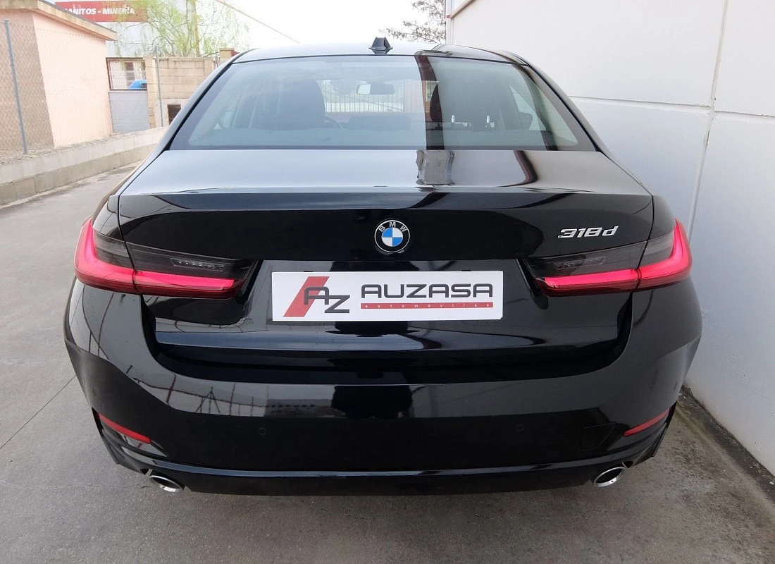 BMW 318D 2.0d 150 cv AUTO 4p ECO - Nuevo modelo 2023