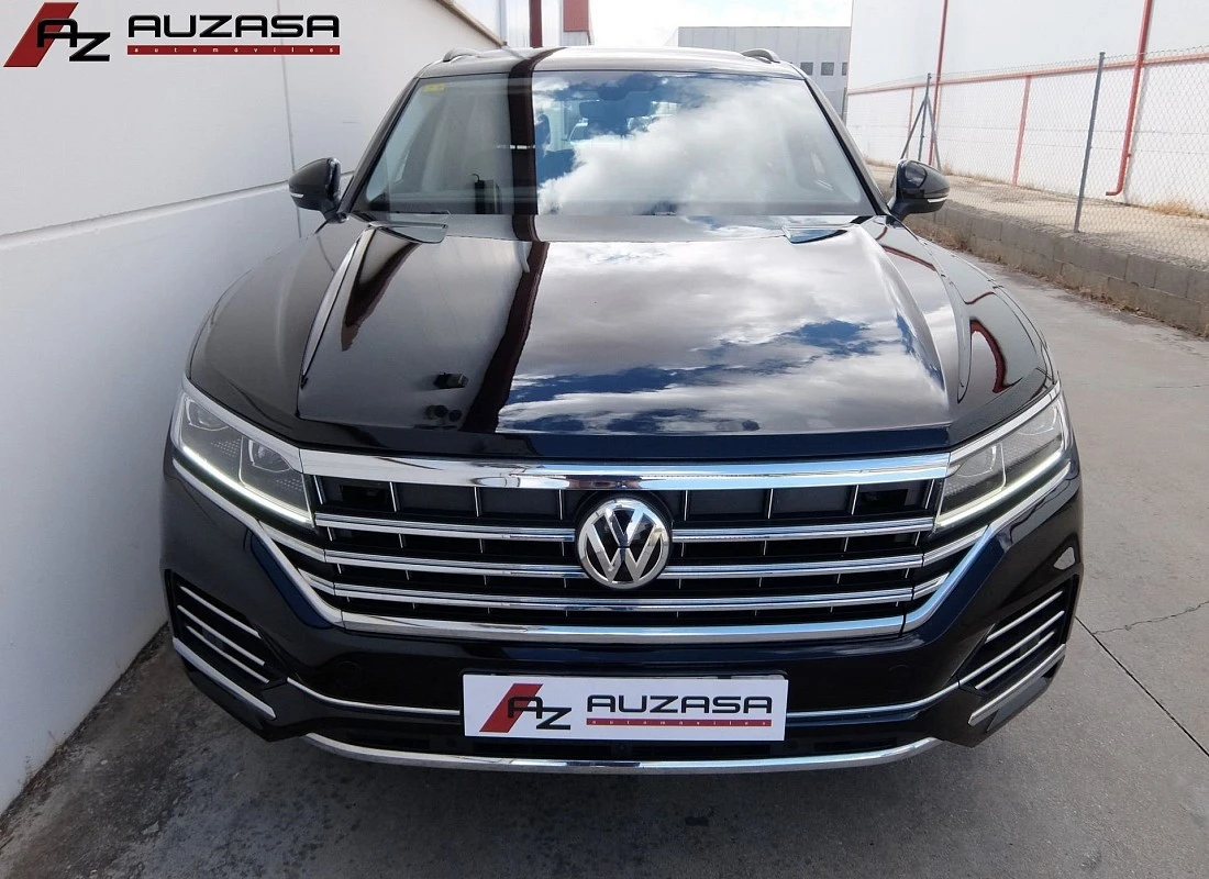 VOLKSWAGEN TOUAREG 3.0TDI V6 231cv 4MATIC TIPTRONIC -PREMIUM Elegance