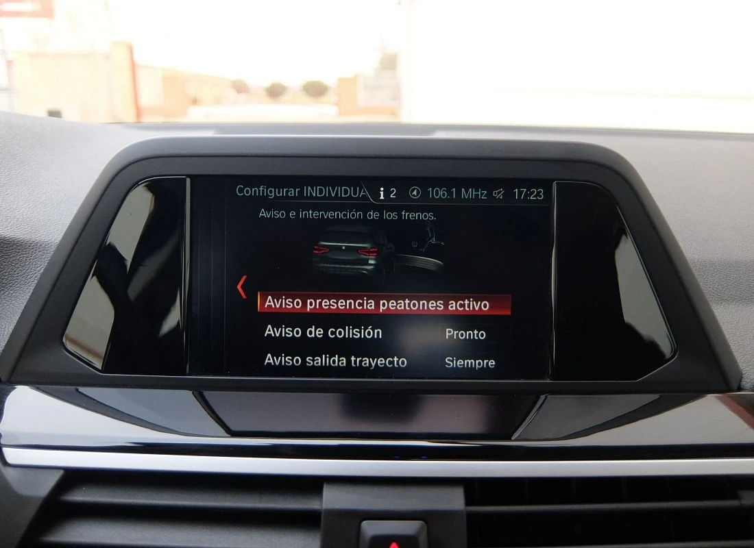 BMW X3 2.0d 190 cv X-DRIVE 4x4 AUTO -Pack X-LINE- BMW X3 2.0d 190 cv X-DRIVE 4x4 AUTO -Pack X-LINE-