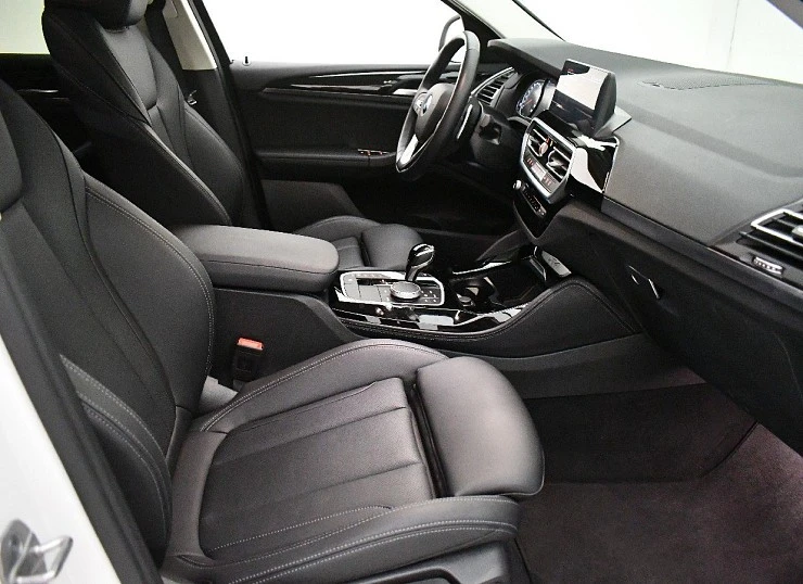 BMW X4 2.0d 190 cv X-DRIVE 4x4 AUTO -Pack X-LINE ECO- nuevo modelo 2022-