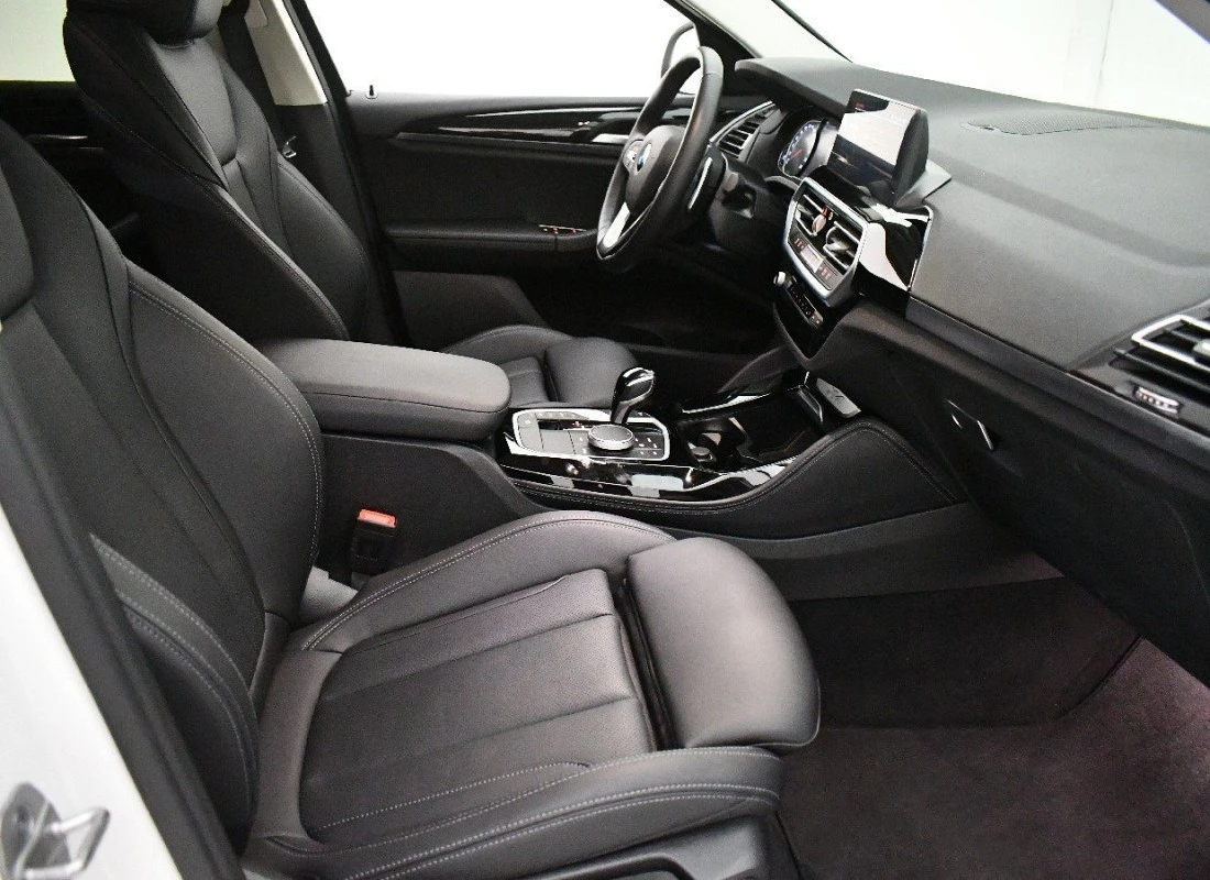 BMW X4 2.0d 190 cv X-DRIVE 4x4 AUTO -Pack X-LINE ECO- nuevo modelo 2022-