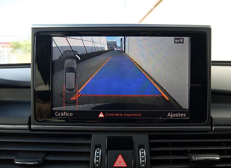 AUDI A6 ALLROAD 3.0TDI V6 QUATTRO S-TRONIC + TECHO