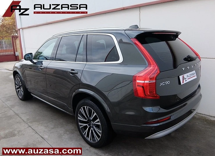 VOLVO XC90 B5 Diesel 235 cv AWD 4x4 AUTO -7 plazas MOMENTUM PRO + Extras