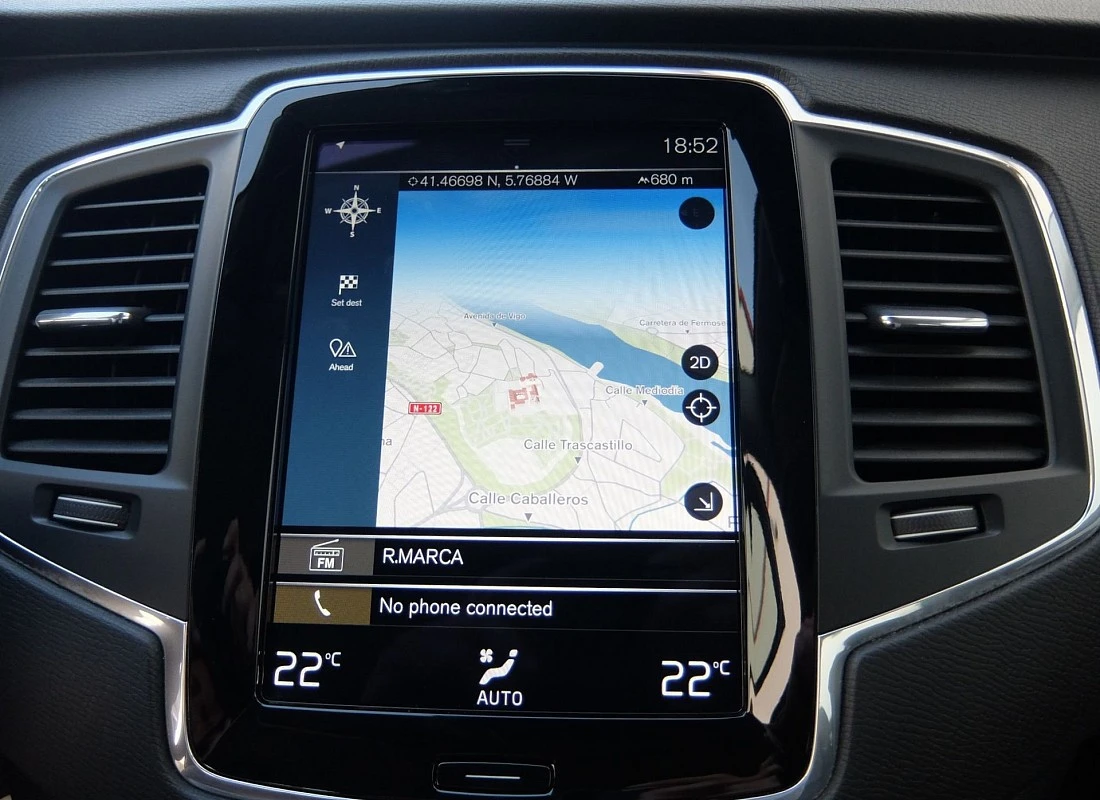 VOLVO XC90 B5 Diesel 235 AWD 4x4 AUTO 7 plazas BUSINESS PLUS -HIBRIDO Diesel