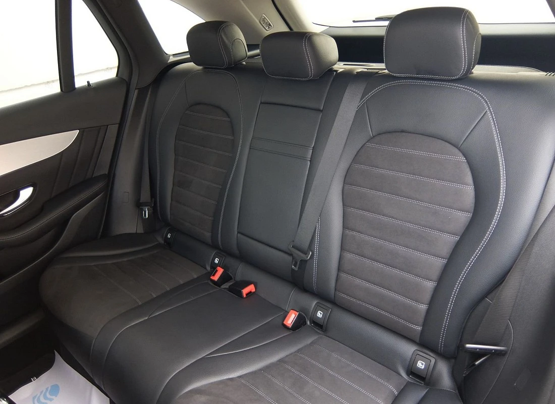 MERCEDES GLC 220d 194 cv 4MATIC AUTO -Pack AMG - 2021