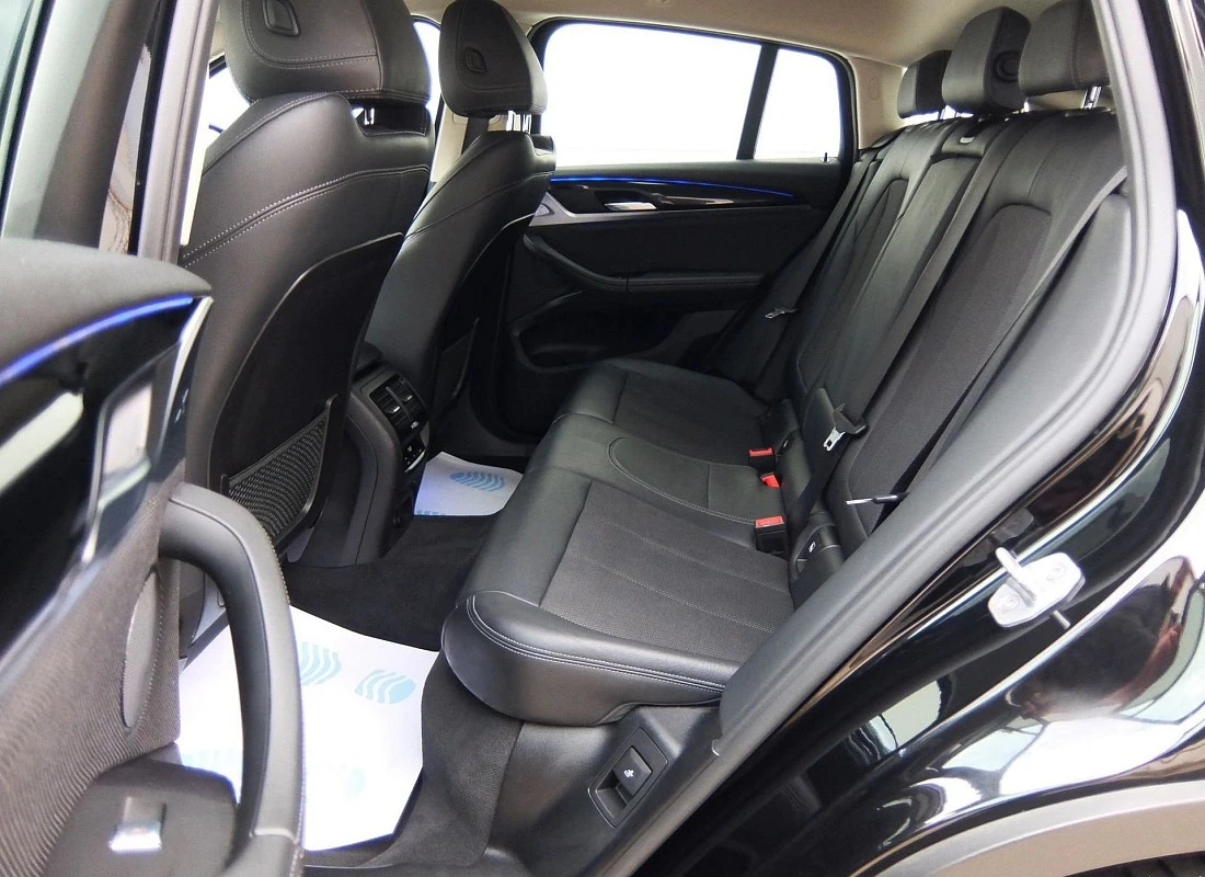 BMW X4 2.0d 190 cv X-DRIVE AUTO-Pack X-Line BMW X4 2.0d 190 cv X-DRIVE AUTO-Pack X-Line