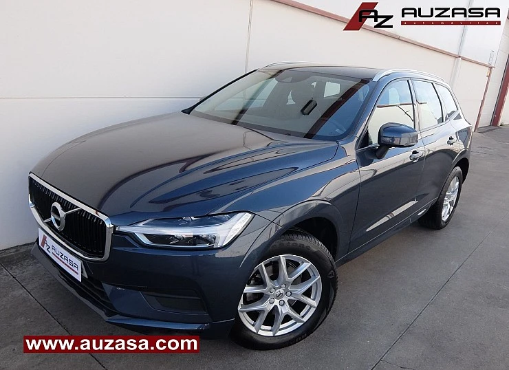 VOLVO XC60 D4 190 cv AUTO -MOMENTUM-