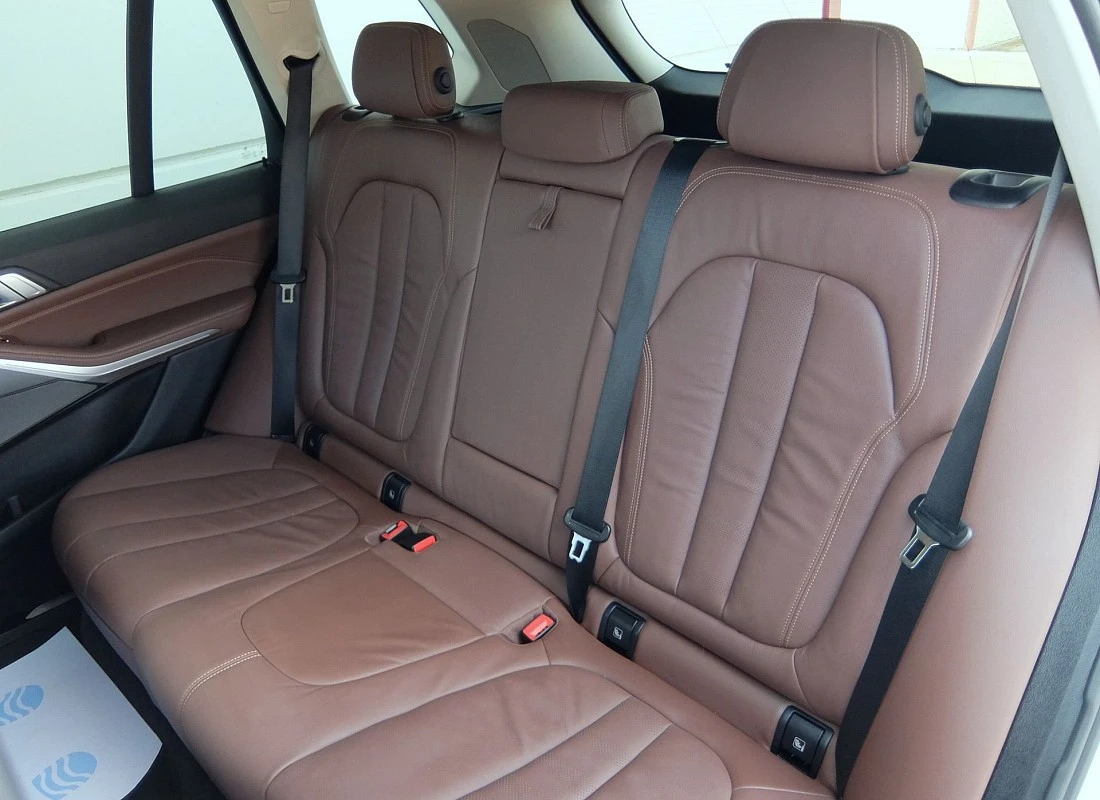 BMW X5 3.0D 265 cv X-DRIVE 4x4 AUTO - Seminuevo 37.000 km-