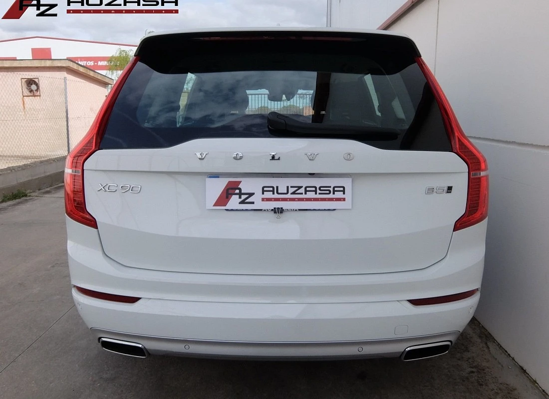 VOLVO XC90 B5 Diesel 235 AWD 4x4 AUTO 7 plazas BUSINESS PLUS -HIBRIDO Diesel VOLVO XC90 B5 Diesel 235 AWD 4x4 AUTO 7 plazas BUSINESS PLUS -HIBRIDO Diesel