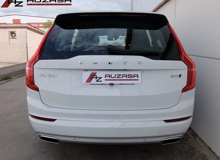 VOLVO XC90 B5 Diesel 235 AWD 4x4 AUTO 7 plazas BUSINESS PLUS -HIBRIDO Diesel VOLVO XC90 B5 Diesel 235 AWD 4x4 AUTO 7 plazas BUSINESS PLUS -HIBRIDO Diesel