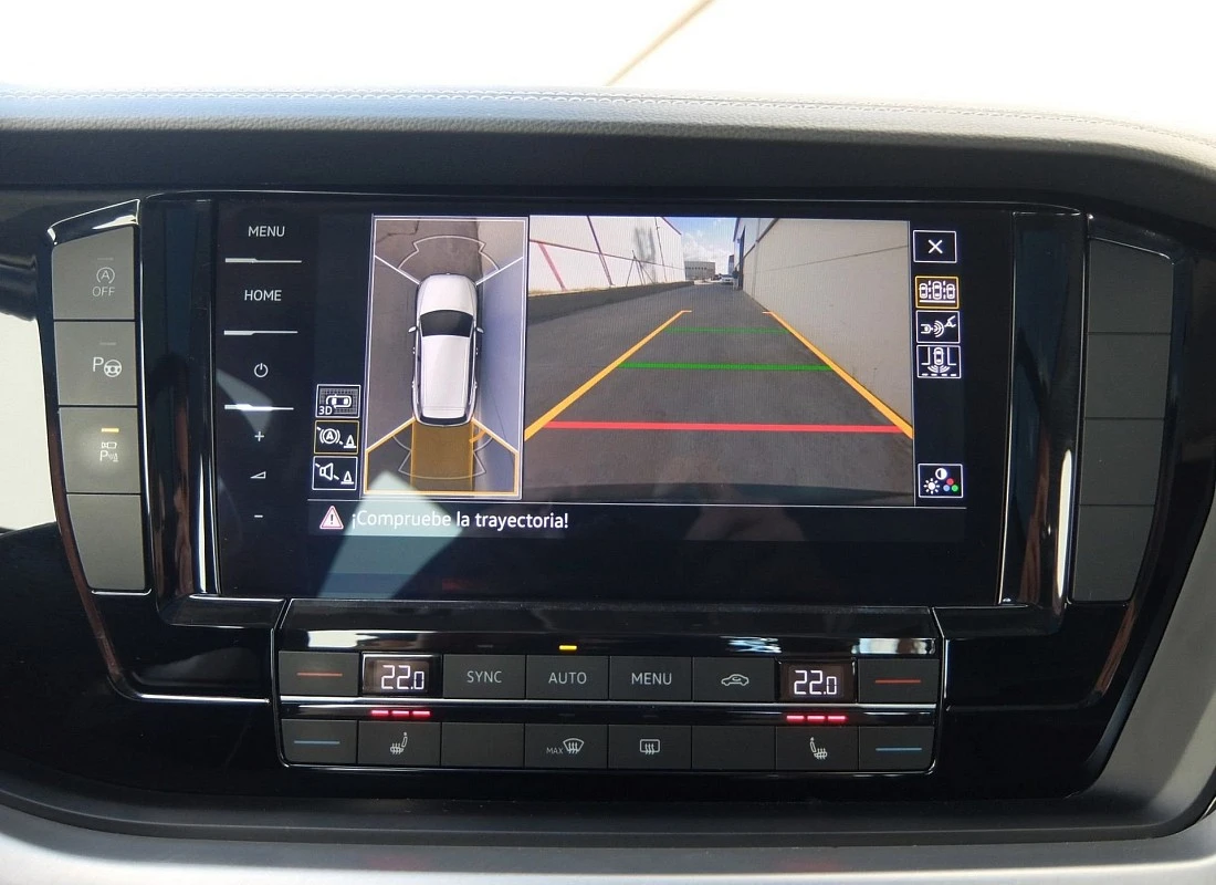 VOLKSWAGEN TOUAREG 3.0TDI V6 231cv 4MATIC TIPTRONIC -PREMIUM Elegance