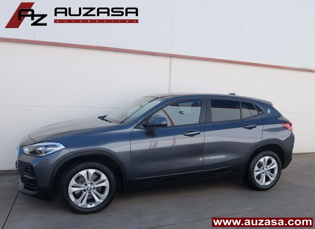 BMW X2 18d 150 cv sdrive AUTO Steptronic- 2022