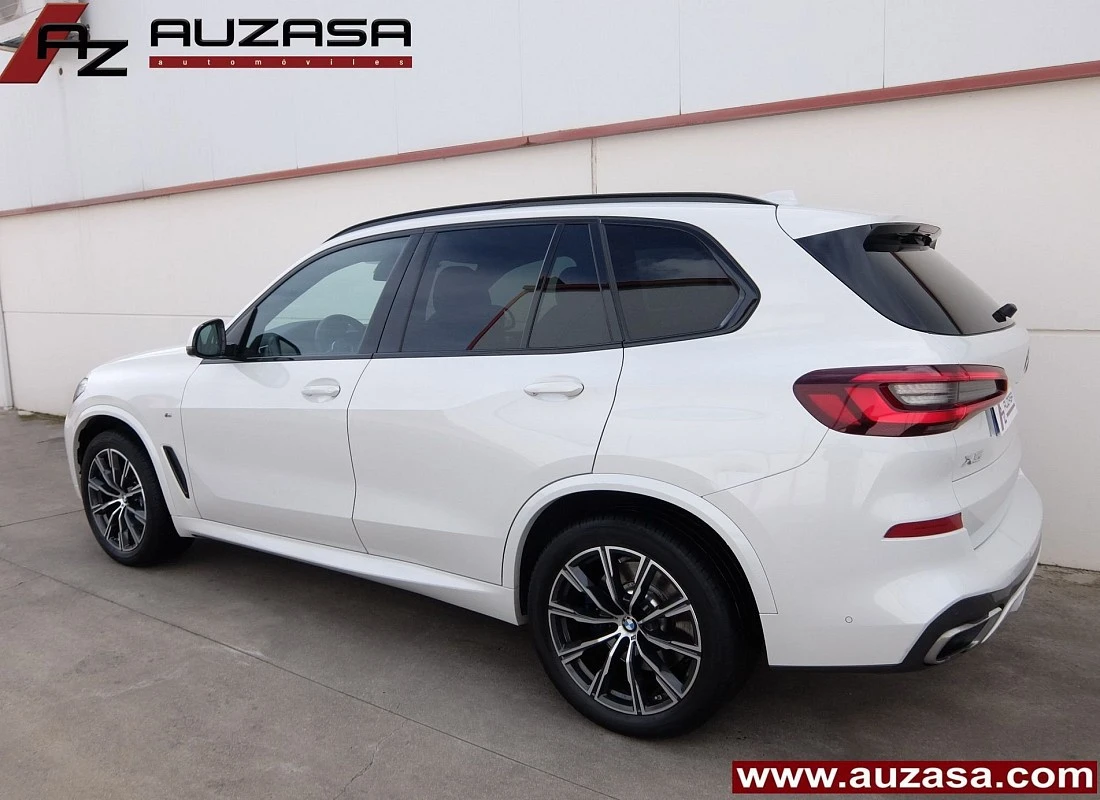 BMW X5 3.0d 286 cv X-DRIVE AUTO -Pack M - ECO - 2021 + SUSPENSIÓN ADAPTATIVA