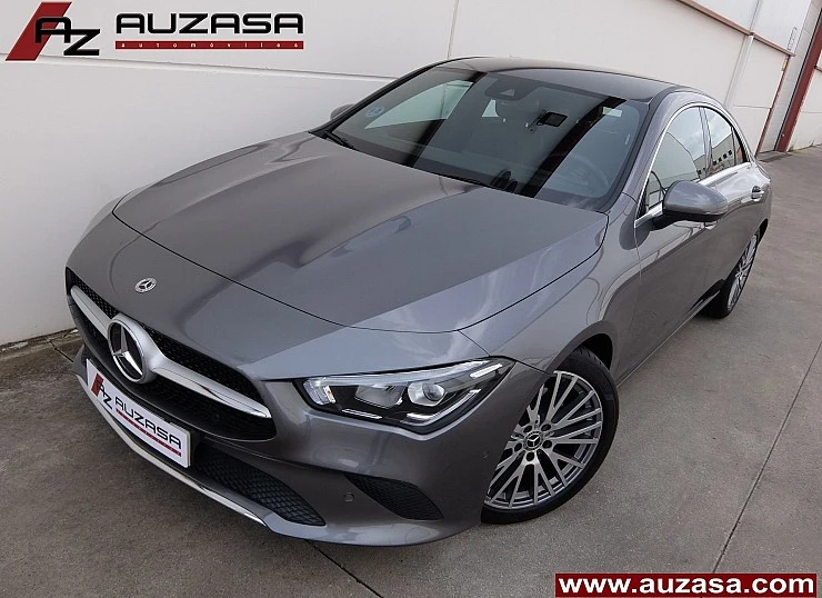 MERCEDES CLA 200D 150 cv AUTO- 8G DCT MERCEDES CLA 200D 150 cv AUTO- 8G DCT