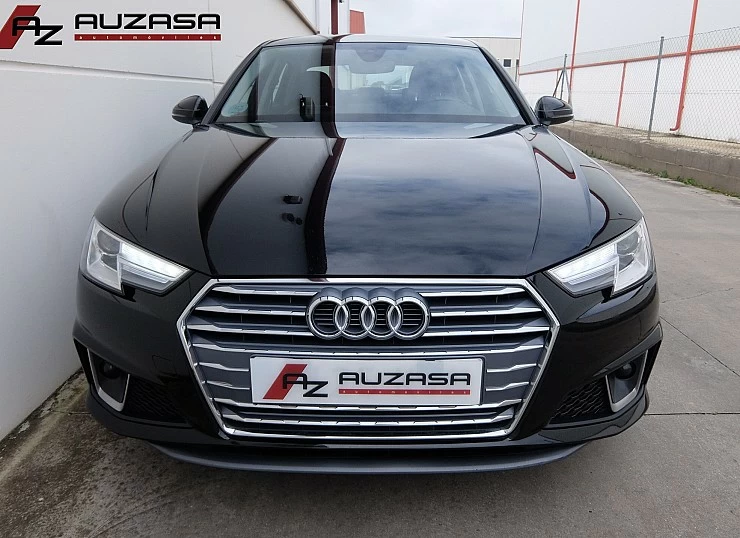 AUDI A4 35TDI 150 cv S-Tronic - S-LINE EDITION-