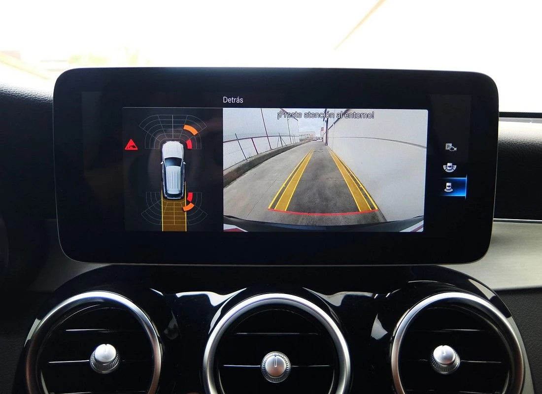 MERCEDES GLC 220d 194 cv 4MATIC AUTO -Pack AMG + Pack NIGHT