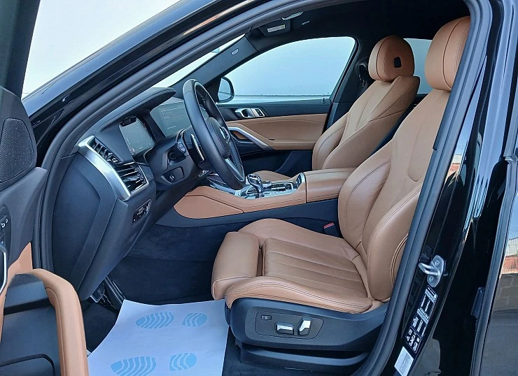BMW X6 3.0d 286 cv X-DRIVE AUTO -Pack M Competition -Edición Limitada- 2022 BMW X6 3.0d 286 cv X-DRIVE AUTO -Pack M Competition -Edición Limitada- 2022