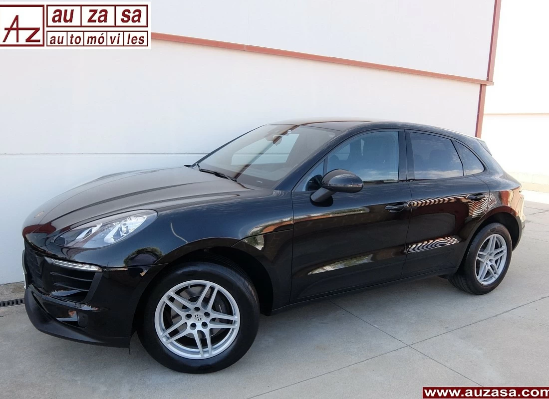 Porsche MACAN 252 cv AUTO 2018