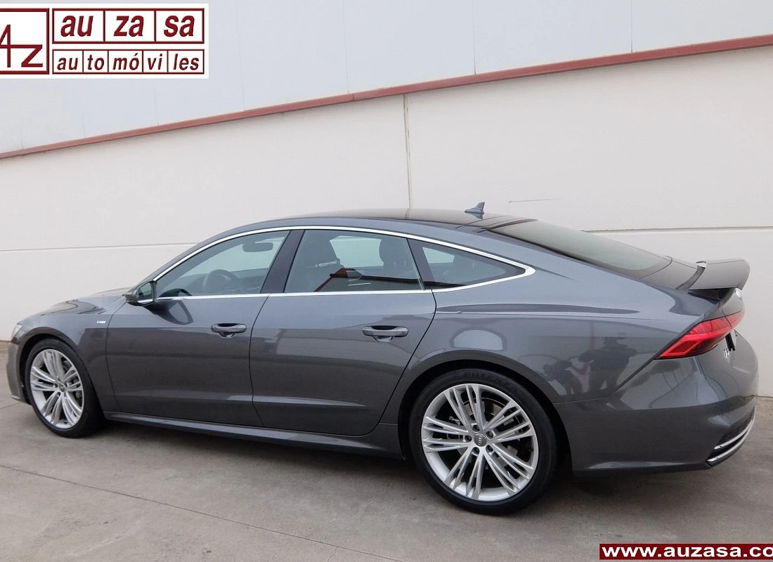 AUDI A7 Sportback 50TDI V6 286 cv Quattro Tiptronic S-LINE EDITION