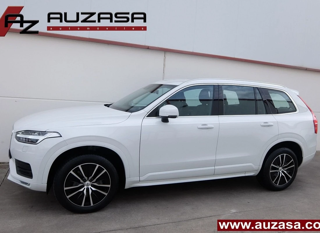 VOLVO XC90 B5 Diesel 235 AWD 4x4 AUTO 7 plazas BUSINESS PLUS -HIBRIDO Diesel VOLVO XC90 B5 Diesel 235 AWD 4x4 AUTO 7 plazas BUSINESS PLUS -HIBRIDO Diesel
