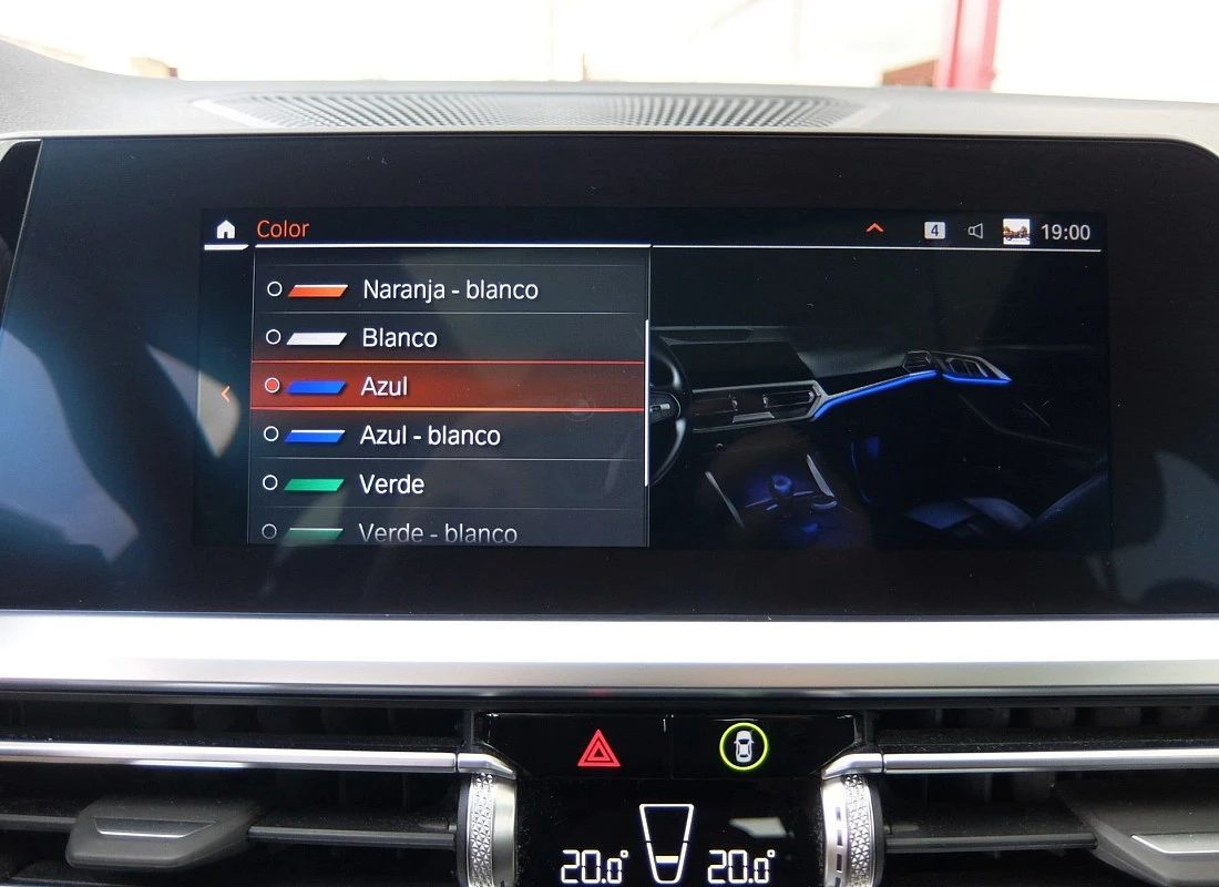 BMW 420d GRAN COUPE 190 cv AUTO -PACK M + Techo + Black Design BMW 420d GRAN COUPE 190 cv AUTO -PACK M + Techo + Black Design
