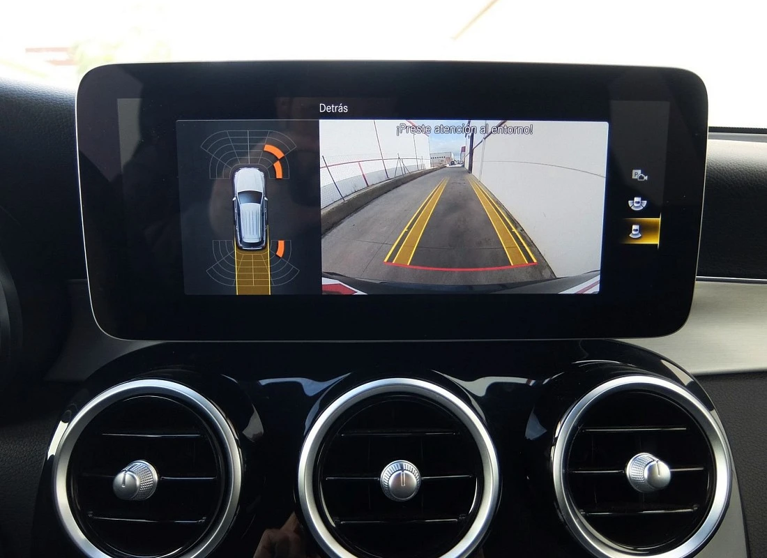 MERCEDES GLC 220d 194 cv 4MATIC AUTO -Pack AMG - MERCEDES GLC 220d 194 cv 4MATIC AUTO -Pack AMG -