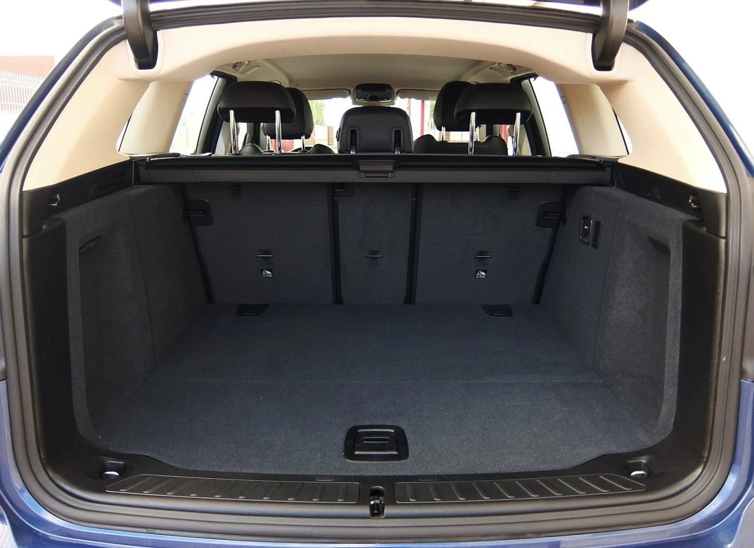 BMW X3 2.0D 190 cv X-DRIVE 4x4 AUTO - Pack X-LINE -ECO