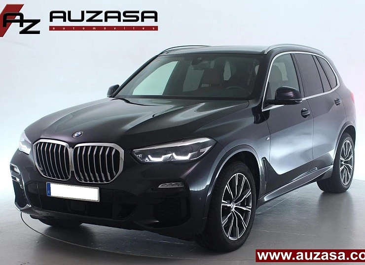 BMW X5 3.0d 286 cv X-DRIVE AUTO -Pack M - ECO - 2021 + SUSP.ADAPTATIVA