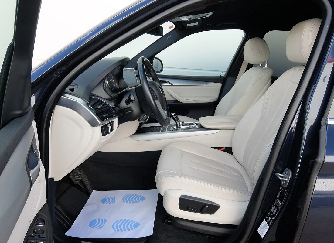 BMW X5 25d 231 cv X-DRIVE 4x4 AUTO