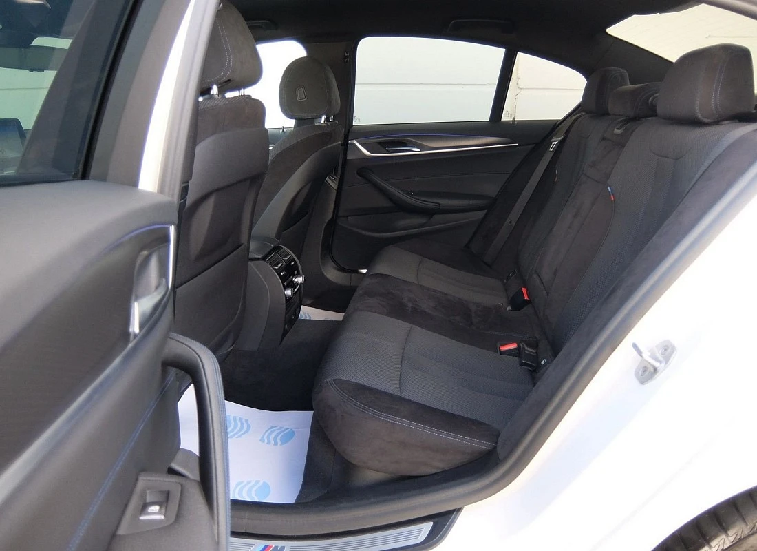 BMW 530i 258 cv AUTO -PACK M - Etiqueta ECO + Susp.ADAPTATIVA