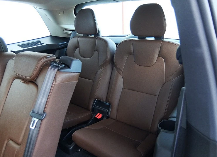 VOLVO XC90 B5 D 235 AWD 4x4 AUTO 7 plazas BUSINESS PLUS -HIBRIDO Diesel