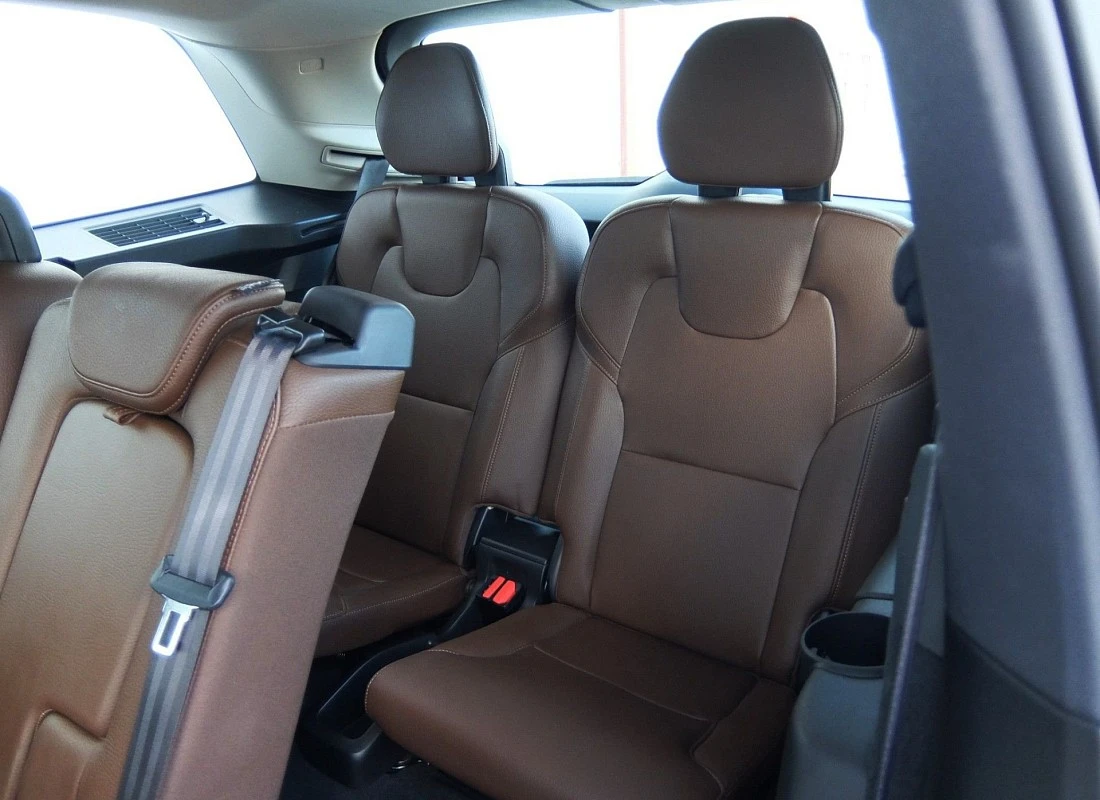 VOLVO XC90 B5 D 235 AWD 4x4 AUTO 7 plazas BUSINESS PLUS -HIBRIDO Diesel